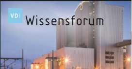 Titelbild des Flyers: VDI Wissensforum